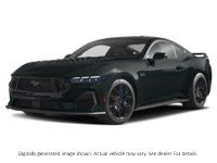 2026 Ford Mustang GT Premium Fastback Shadow Black  Shot 4