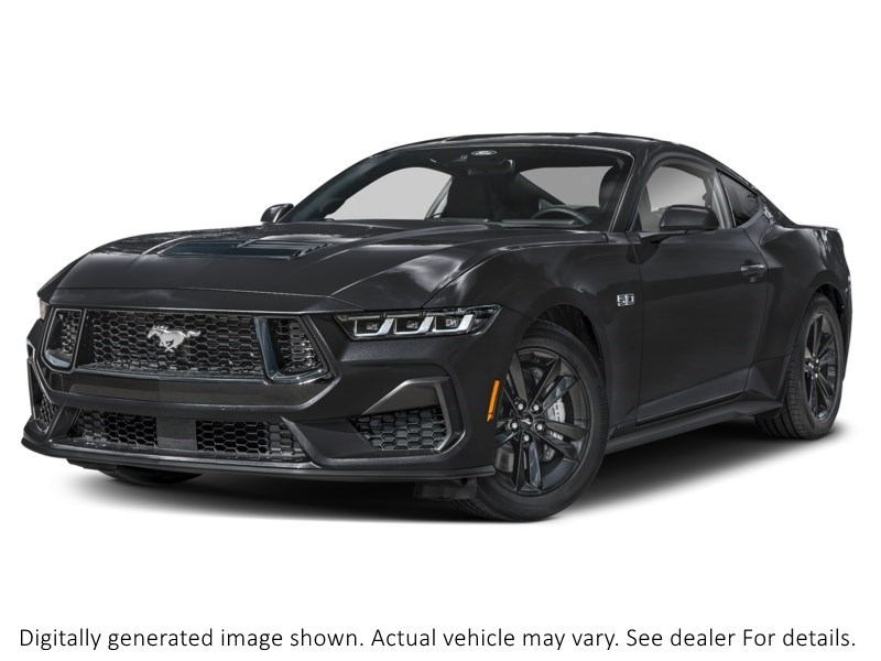 2026 Ford Mustang GT Premium Fastback
