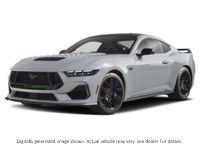 2026 Ford Mustang GT Iconic Silver Metallic  Shot 20