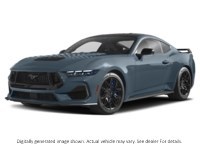 2026 Ford Mustang GT Vapour Blue Metallic  Shot 26