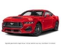 2026 Ford Mustang GT Premium Fastback Race Red  Shot 4
