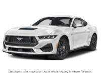 2026 Ford Mustang GT Premium Fastback Oxford White  Shot 4