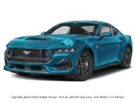 2026 Ford Mustang GT Premium Fastback