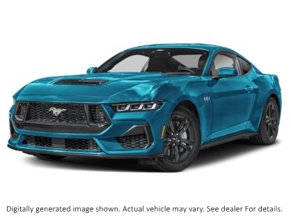 2026 Ford Mustang GT Premium Fastback
