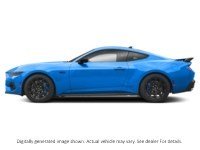 2026 Ford Mustang GT Fastback Grabber Blue Metallic  Shot 5