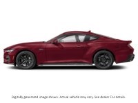 2026 Ford Mustang GT Molten Magenta Metallic Tri-Coat  Shot 10