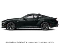 2024 Ford Mustang GT Premium Fastback Shadow Black  Shot 5