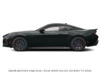 2026 Ford Mustang GT Premium Fastback Shadow Black  Shot 3