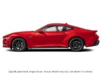 2026 Ford Mustang GT Premium | 5.0L | 401A | Nite Pony | Actv Valve Race Red  Shot 3
