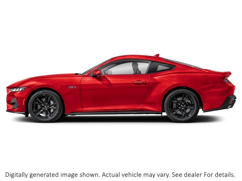 2026 Ford Mustang GT Premium | 5.0L | 401A | Nite Pony | Actv Valve Race Red  Shot 3