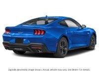 2026 Ford Mustang GT Fastback
