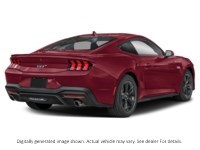 2026 Ford Mustang GT Molten Magenta Metallic Tri-Coat  Shot 9
