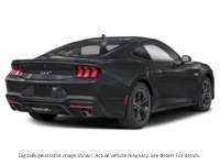2026 Ford Mustang GT Fastback Shadow Black  Shot 6