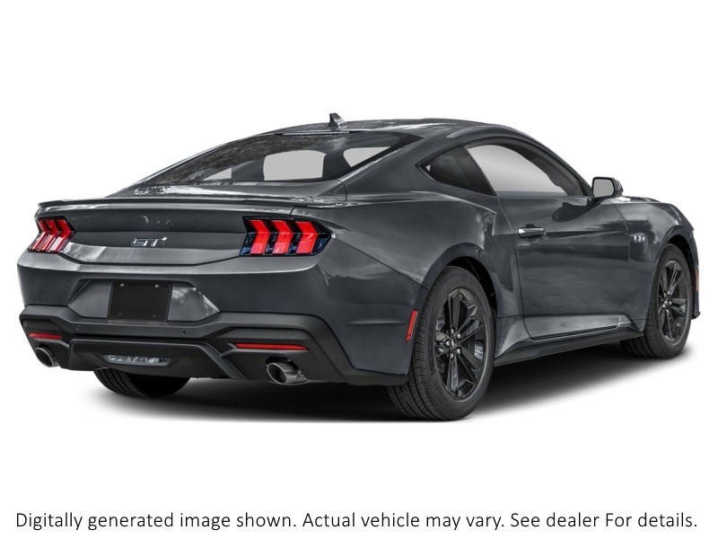 2026 Ford Mustang GT Fastback