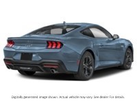 2026 Ford Mustang GT Vapour Blue Metallic  Shot 31