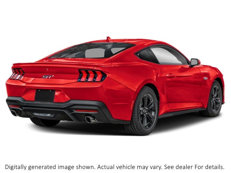 2026 Ford Mustang GT Premium | 5.0L | 401A | Nite Pony | Actv Valve