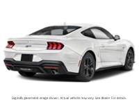 2026 Ford Mustang GT Premium Fastback Oxford White  Shot 6