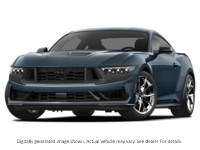 2024 Ford Mustang Dark Horse Fastback Vapour Blue Metallic  Shot 3