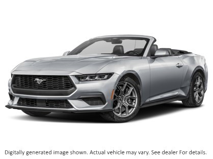 2026 Ford Mustang Ecoboost Convertible