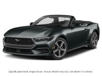 2026 Ford Mustang Ecoboost Convertible