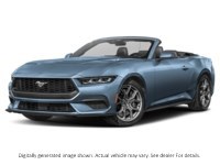 2026 Ford Mustang Ecoboost Convertible