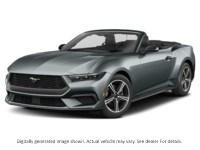 2026 Ford Mustang Ecoboost Convertible