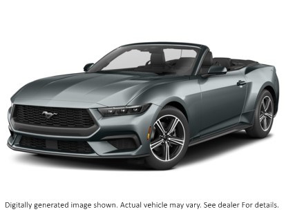2024 Ford Mustang EcoBoost Premium Convertible