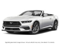 2026 Ford Mustang Ecoboost Premium Convertible | 2.3L | Prem 19S