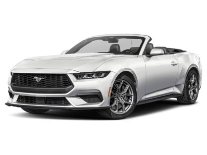 2026 Ford Mustang Ecoboost Premium Convertible | 2.3L | Prem 19S