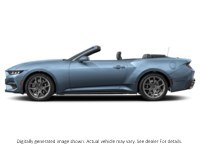 2026 Ford Mustang Ecoboost Convertible