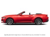 2026 Ford Mustang Ecoboost Convertible