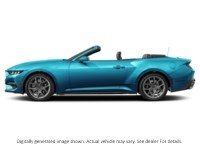2026 Ford Mustang Ecoboost Convertible