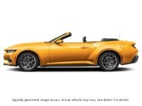 2026 Ford Mustang Ecoboost Convertible