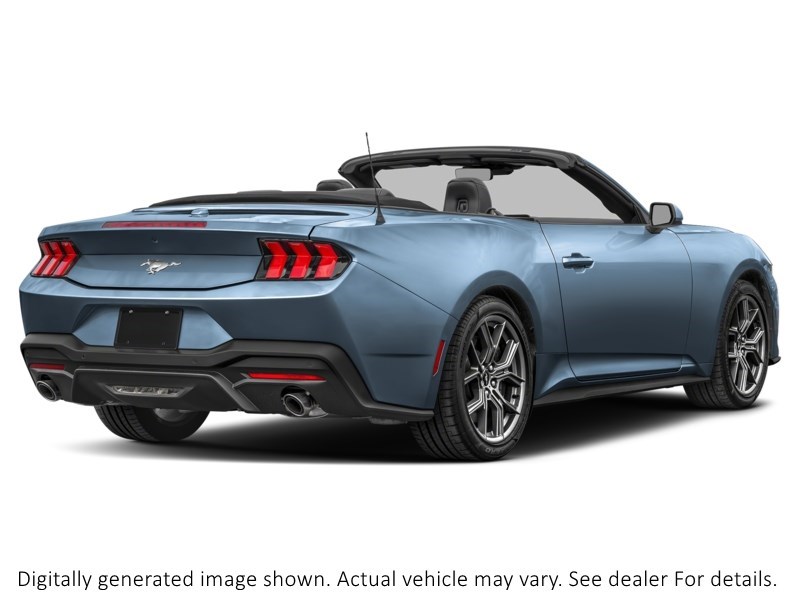 2026 Ford Mustang Ecoboost Convertible