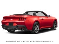 2026 Ford Mustang Ecoboost Convertible