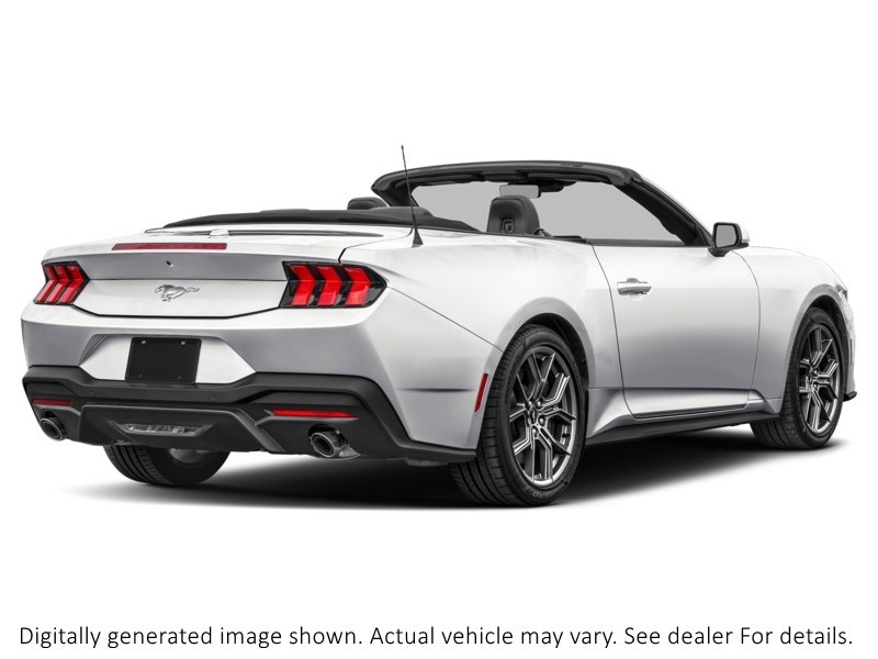 2026 Ford Mustang Ecoboost Premium Convertible | 2.3L | Prem 19S