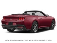 2026 Ford Mustang Ecoboost Convertible