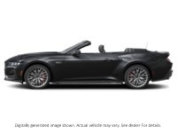 2026 Ford Mustang GT Premium Convertible