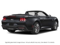 2026 Ford Mustang GT Premium Convertible Shadow Black  Shot 6