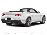 2026 Ford Mustang GT Premium Convertible