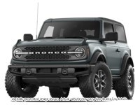 2024 Ford Bronco Badlands 2 Door 4x4 Carbonized Grey Metallic  Shot 3
