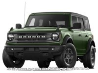 2024 Ford Bronco Big Bend 4 Door 4x4 Eruption Green Metallic  Shot 3