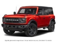 2024 Ford Bronco Black Diamond 4 Door 4X4