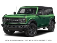 2024 Ford Bronco Black Diamond 4 Door 4X4 Eruption Green Metallic  Shot 17