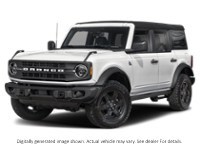 2024 Ford Bronco Black Diamond 4 Door 4X4