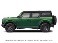 2024 Ford Bronco Black Diamond 4 Door 4X4 Eruption Green Metallic  Shot 16