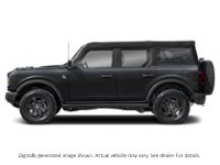 2024 Ford Bronco Black Diamond 4 Door 4X4