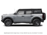 2024 Ford Bronco Black Diamond 4 Door 4X4