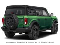 2024 Ford Bronco Black Diamond 4 Door 4X4 Eruption Green Metallic  Shot 15
