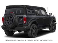 2024 Ford Bronco Black Diamond 4 Door 4X4